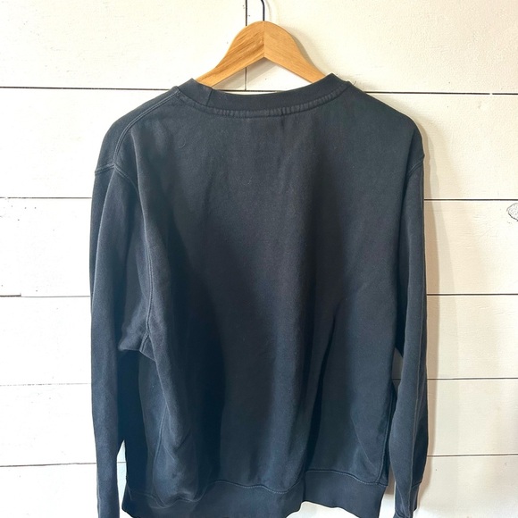 Nike Men's Black Sweater - Picture 3 of 5